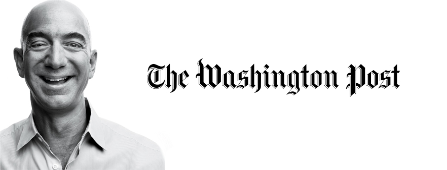 Jeff Bezos Press Washington Post