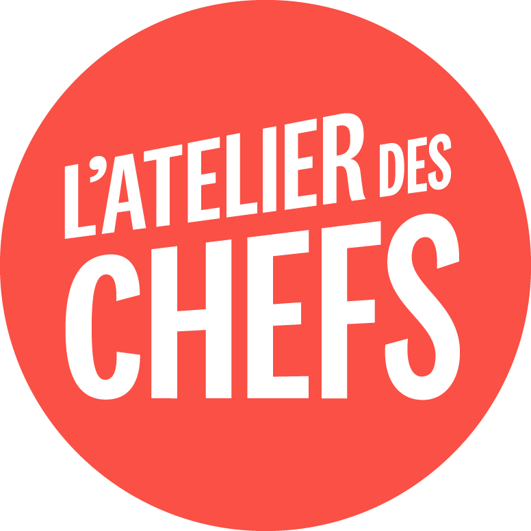 Logo atelier des chefs