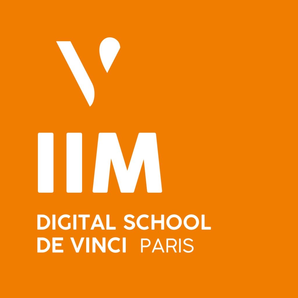 Logo école IIM DIGITAL SCHOOL